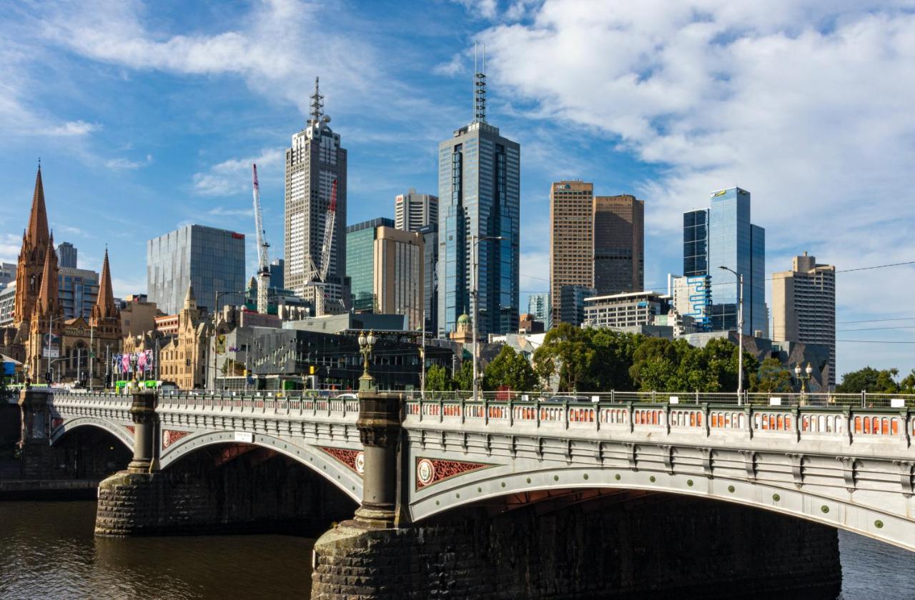 Roamer St Kilda - Formerly Selina St Kilda Melbourne Luaran gambar