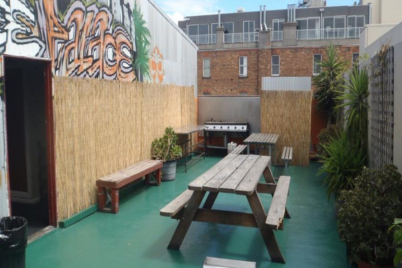 Roamer St Kilda - Formerly Selina St Kilda Melbourne Luaran gambar