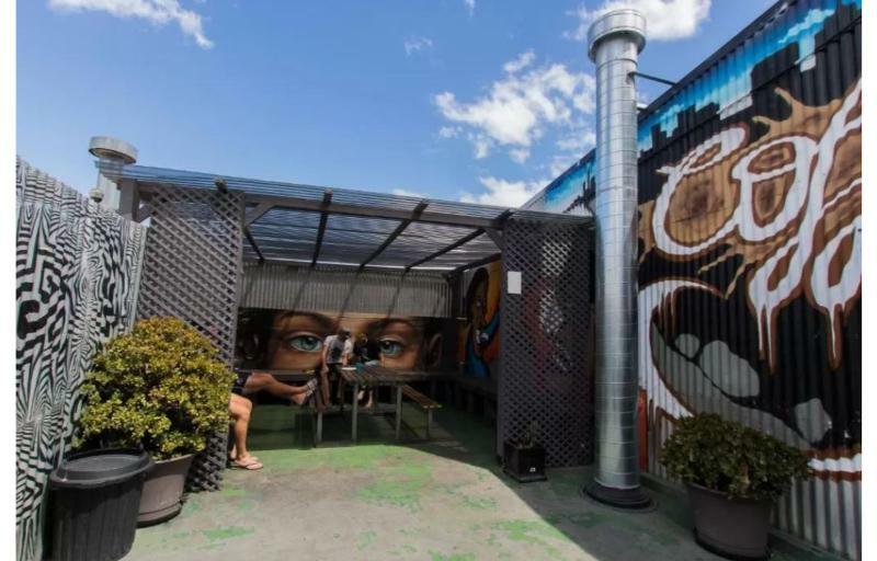 Roamer St Kilda - Formerly Selina St Kilda Melbourne Luaran gambar